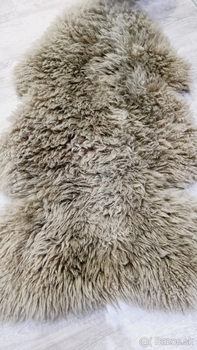 Predám UNI koženú podložku do kočíka 20e aj s poštovným - 5