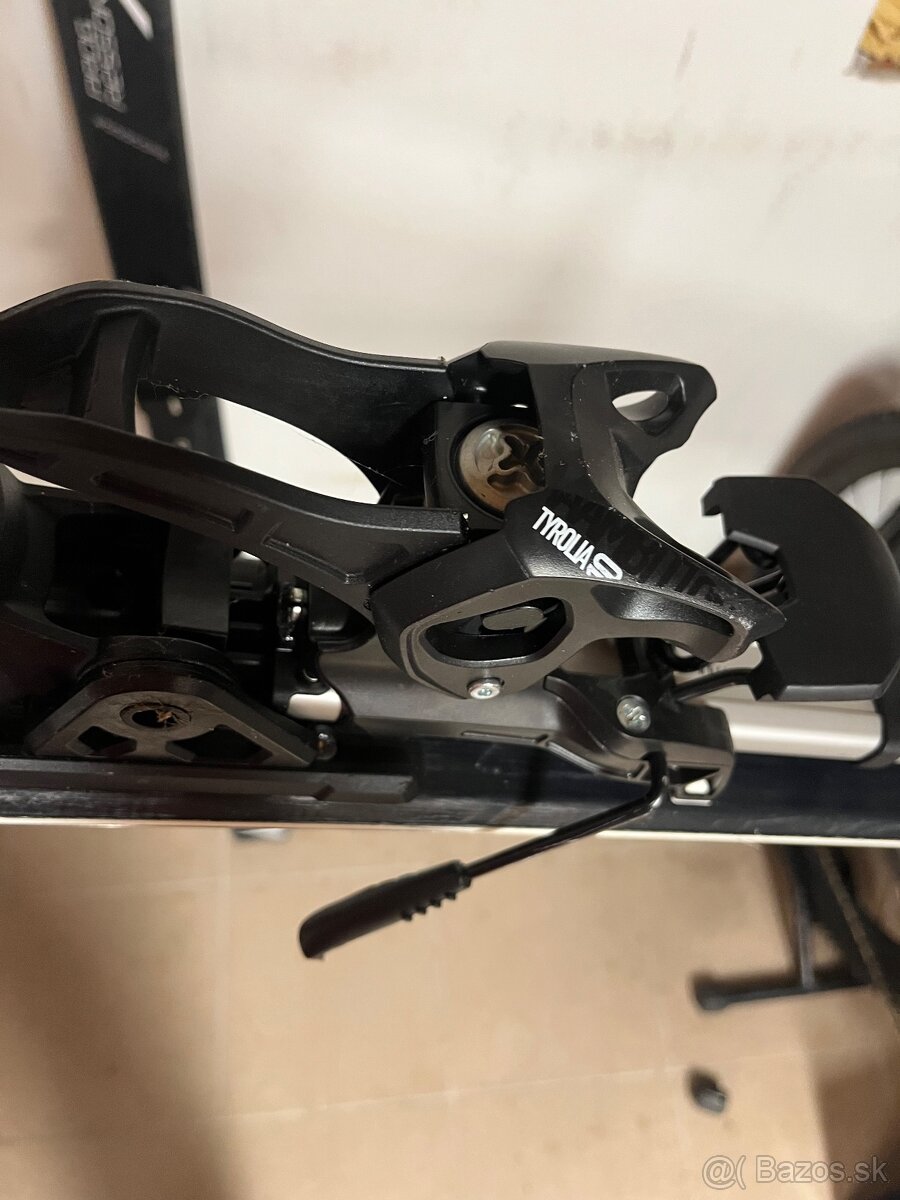 Fischer Progressor 150cm - 5