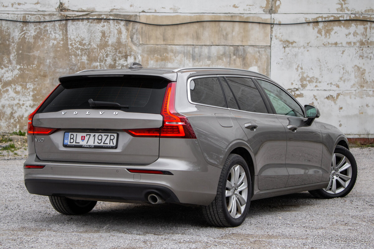 Volvo V60 D3 Momentum 110 kW A/T - 5