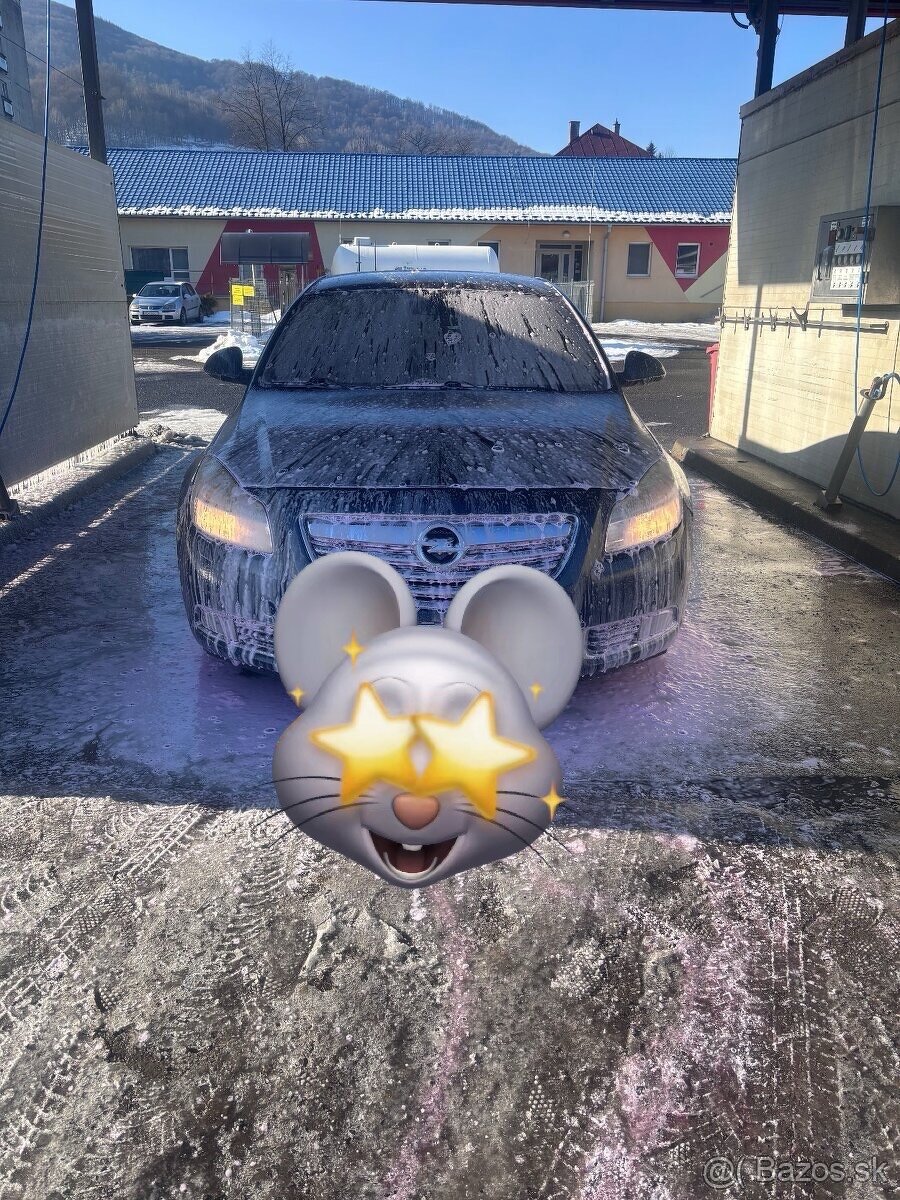 Opel Insignia turbo 132kw-2009/10. - 5