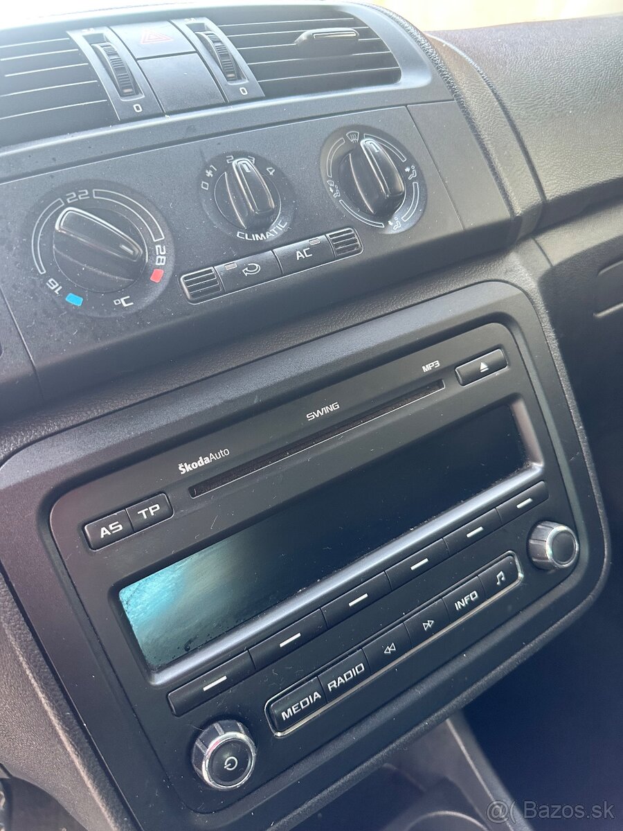 Škoda Roomster 1.6TDi - 5