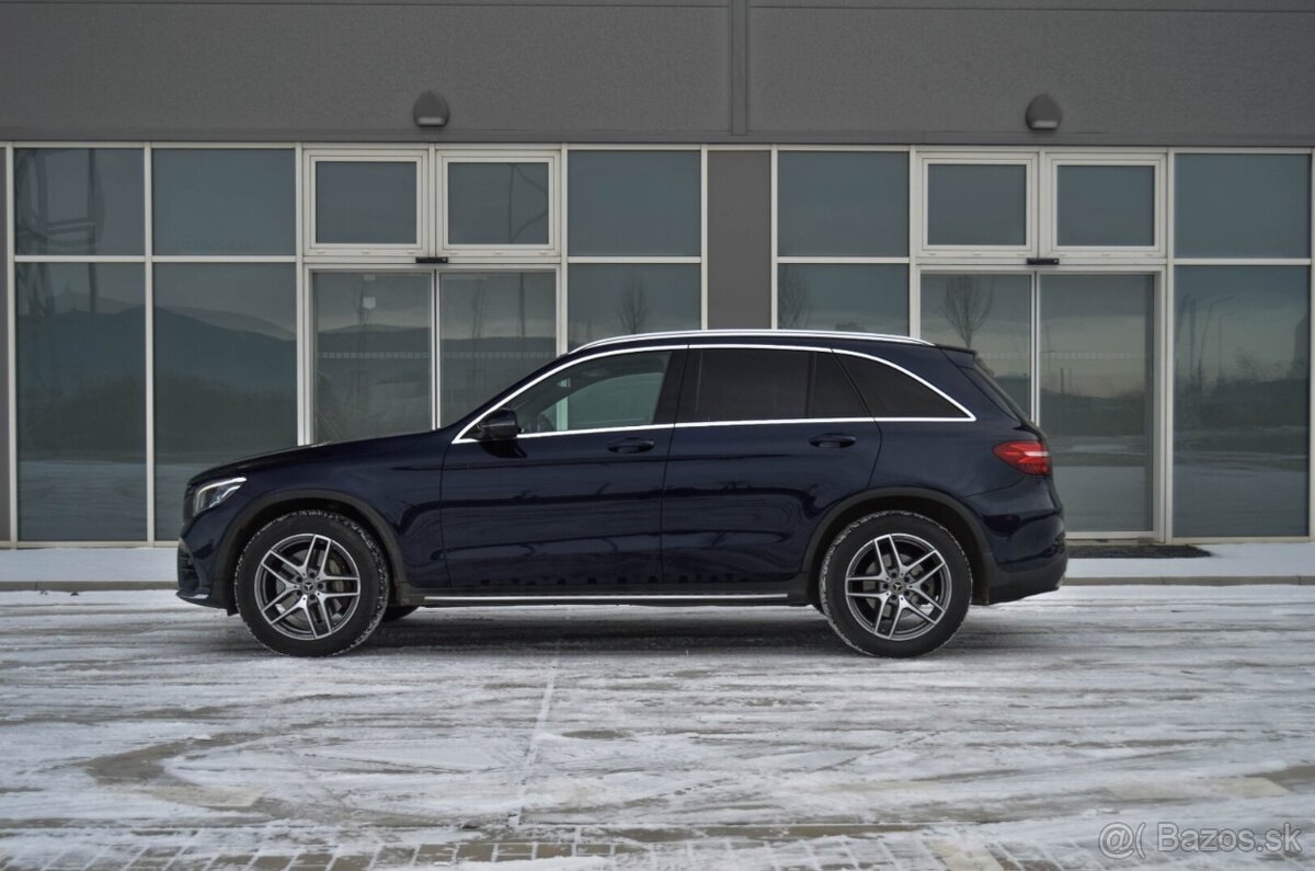 Mercedes-Benz GLC SUV 350d 4MATIC A/T - 5