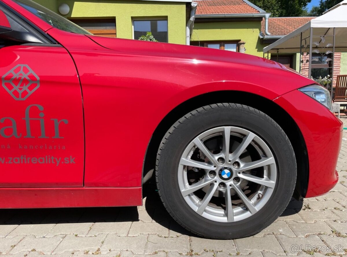 BMW 3 F30 316d - 5