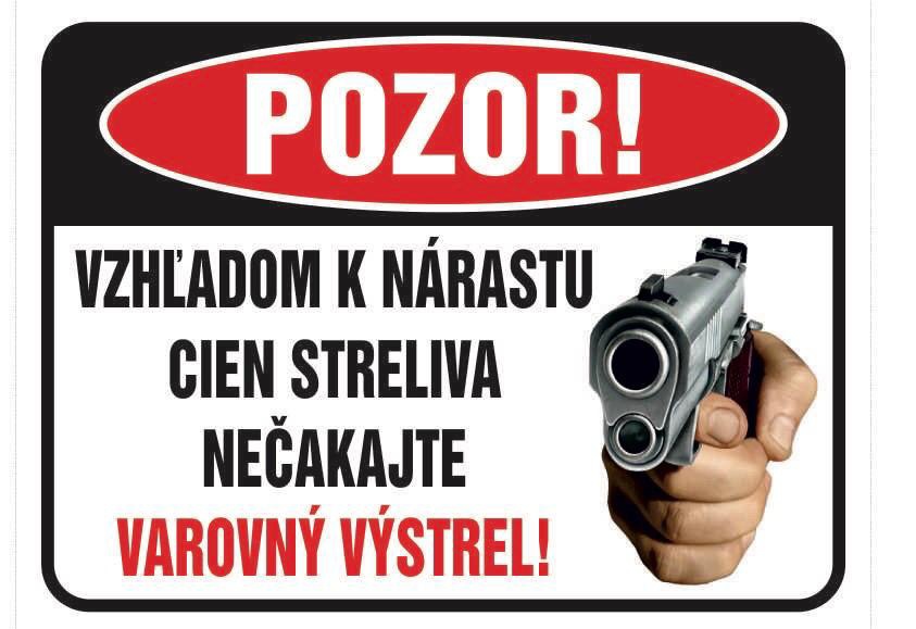 NALEPKY STRELNE ZBRANE - 5