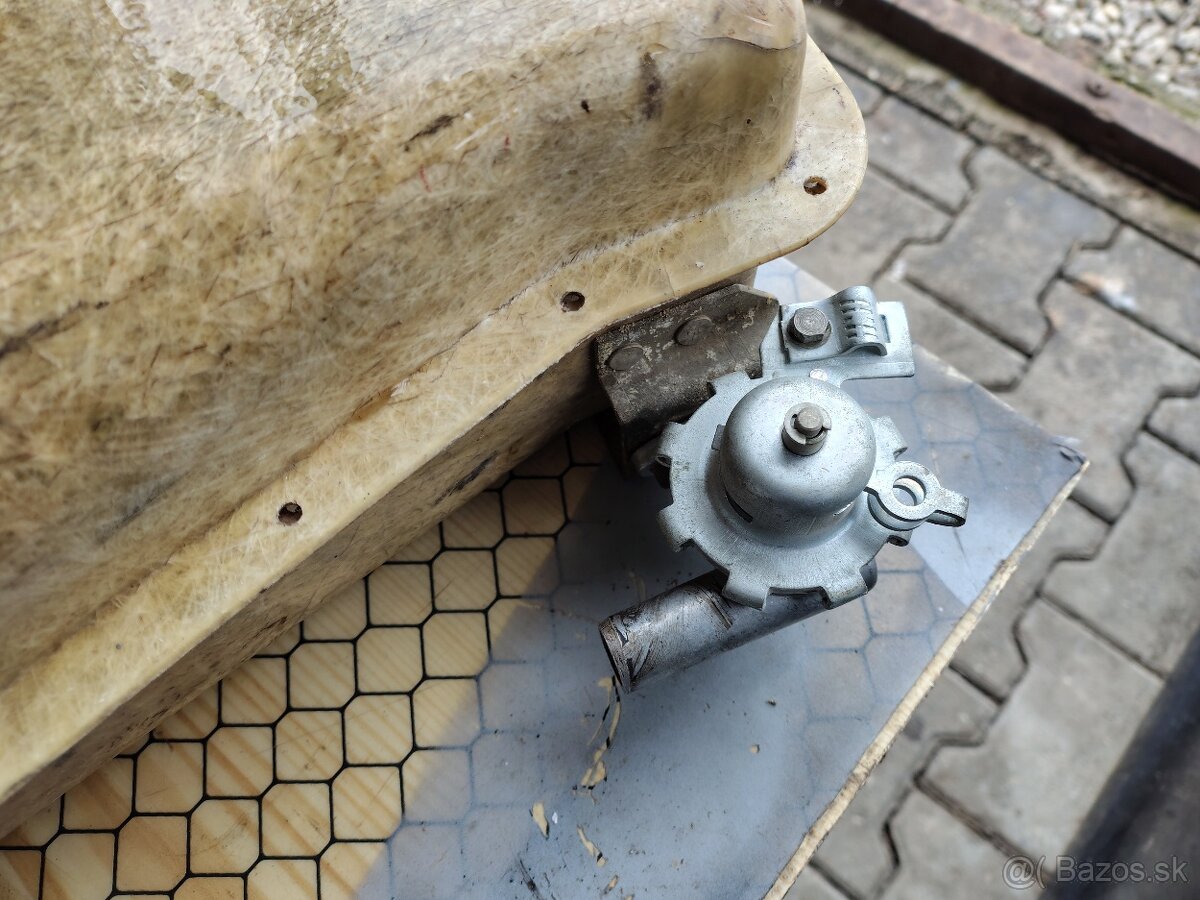 Kúrenie SKODA 1000MB - 5