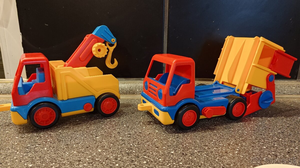 Auticka vsetko spolu - 5