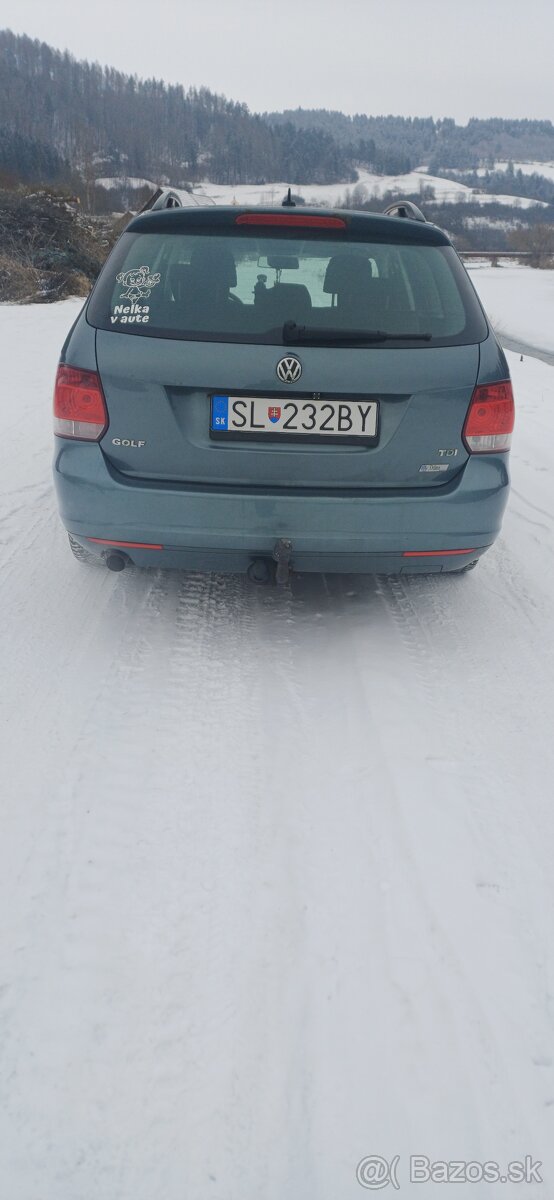 VW Golf 6 - 5