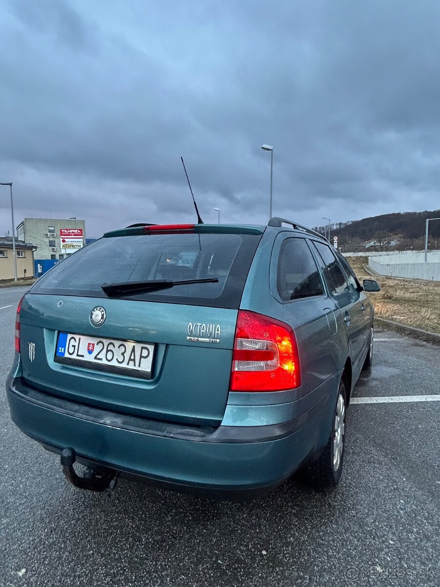 Predam Škoda Octavia 2 - 5