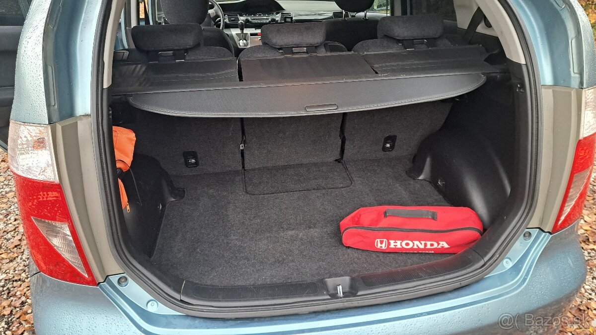 Honda FR-V - 5