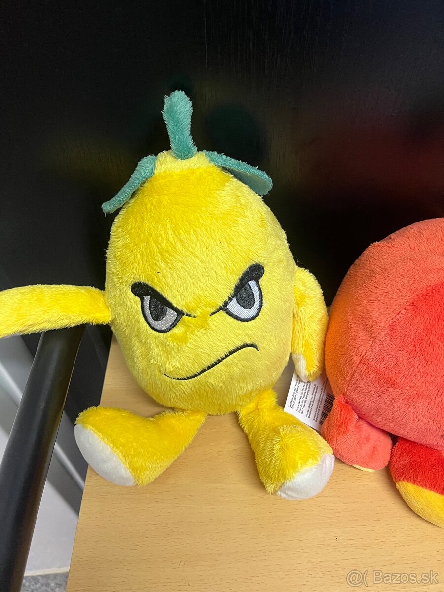 Plyšové ovocie - 5