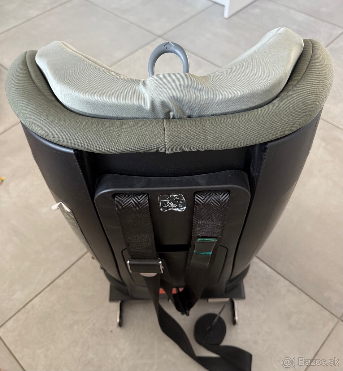 Autosedačka Romer Britax, do 22 kg - 5