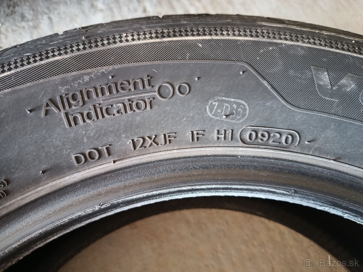 225/60 R17 letne pneumatiky - 5