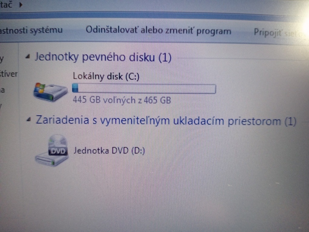 predám notebook HP PROBOOK 6470B , Windows 7 - 5