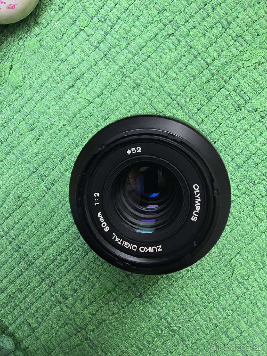 Olympus Zuiko 50mm Macro F2 - 5