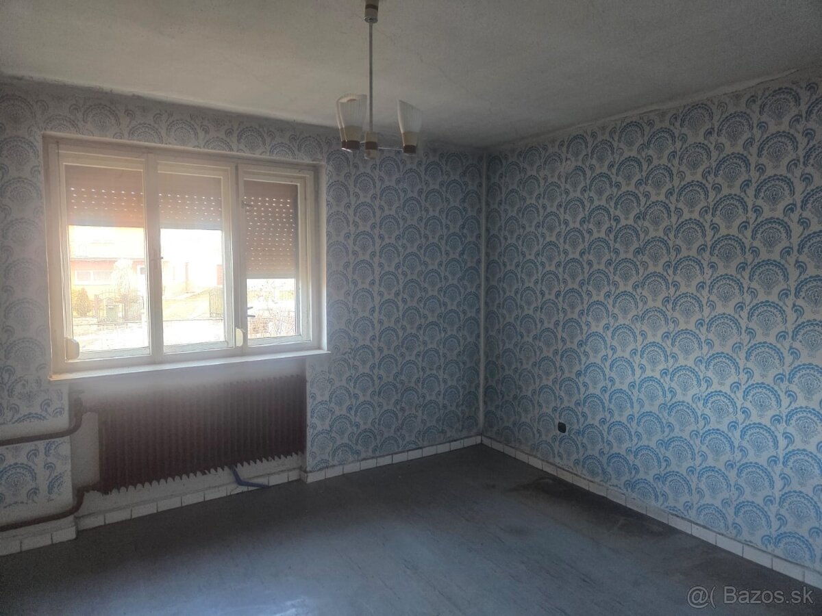 Predaj dom Sebedražie - 5