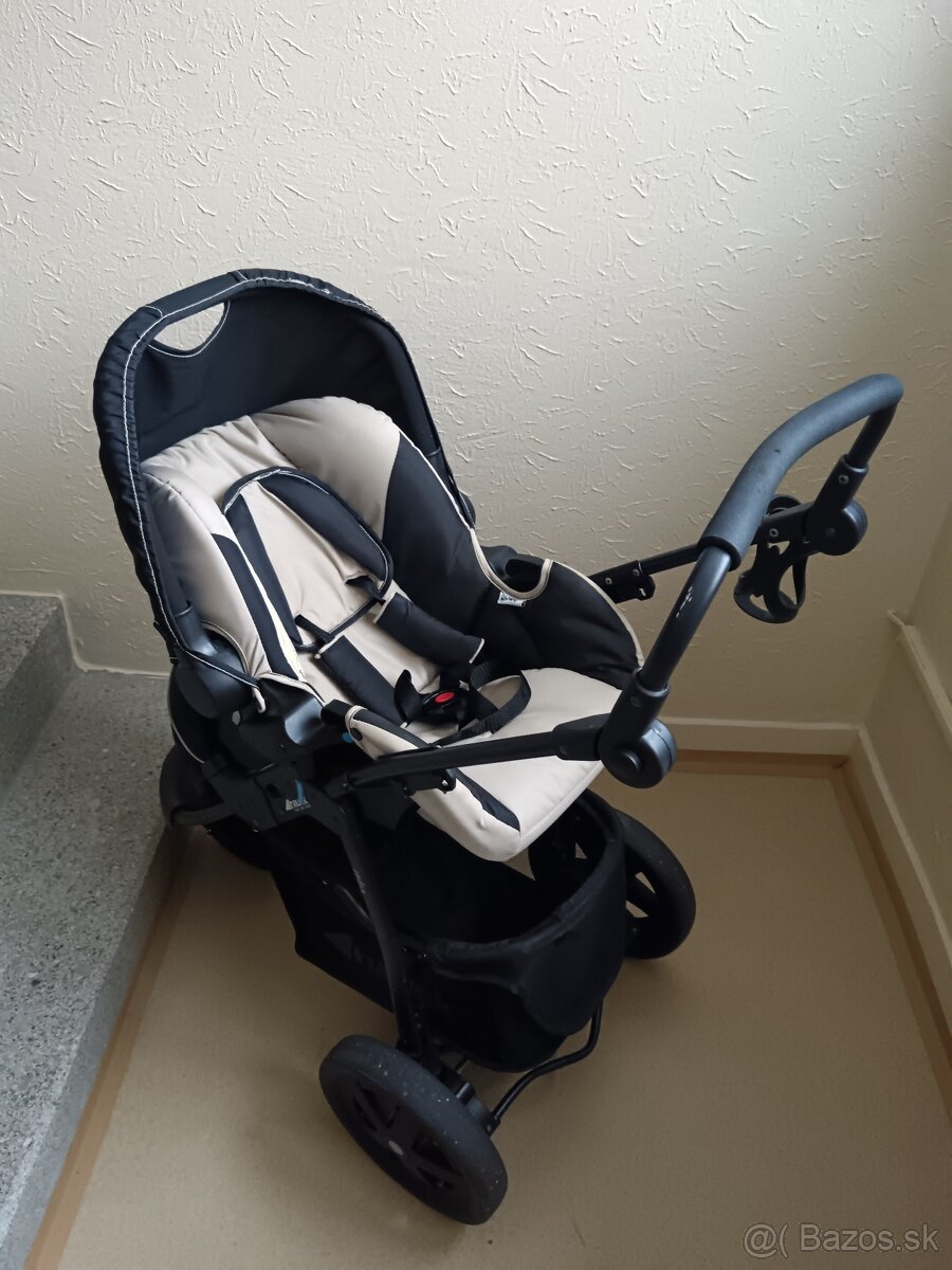 Kočík Hauck Viper 3 v 1 - 5