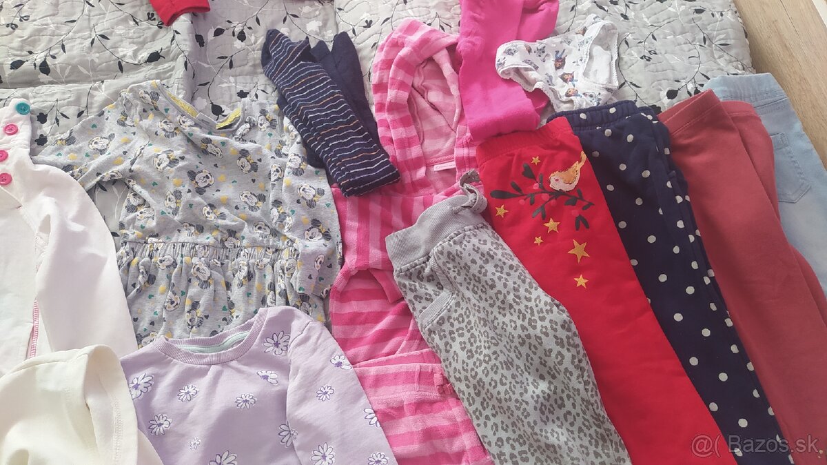 Dievčenské oblečenie - 5