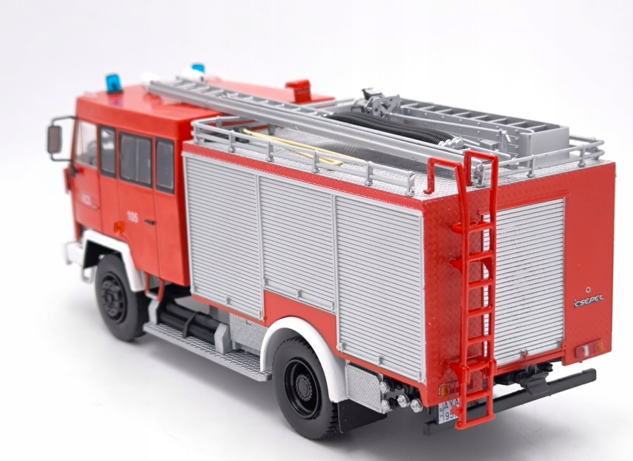 Csepel D-755 1:43 - 5