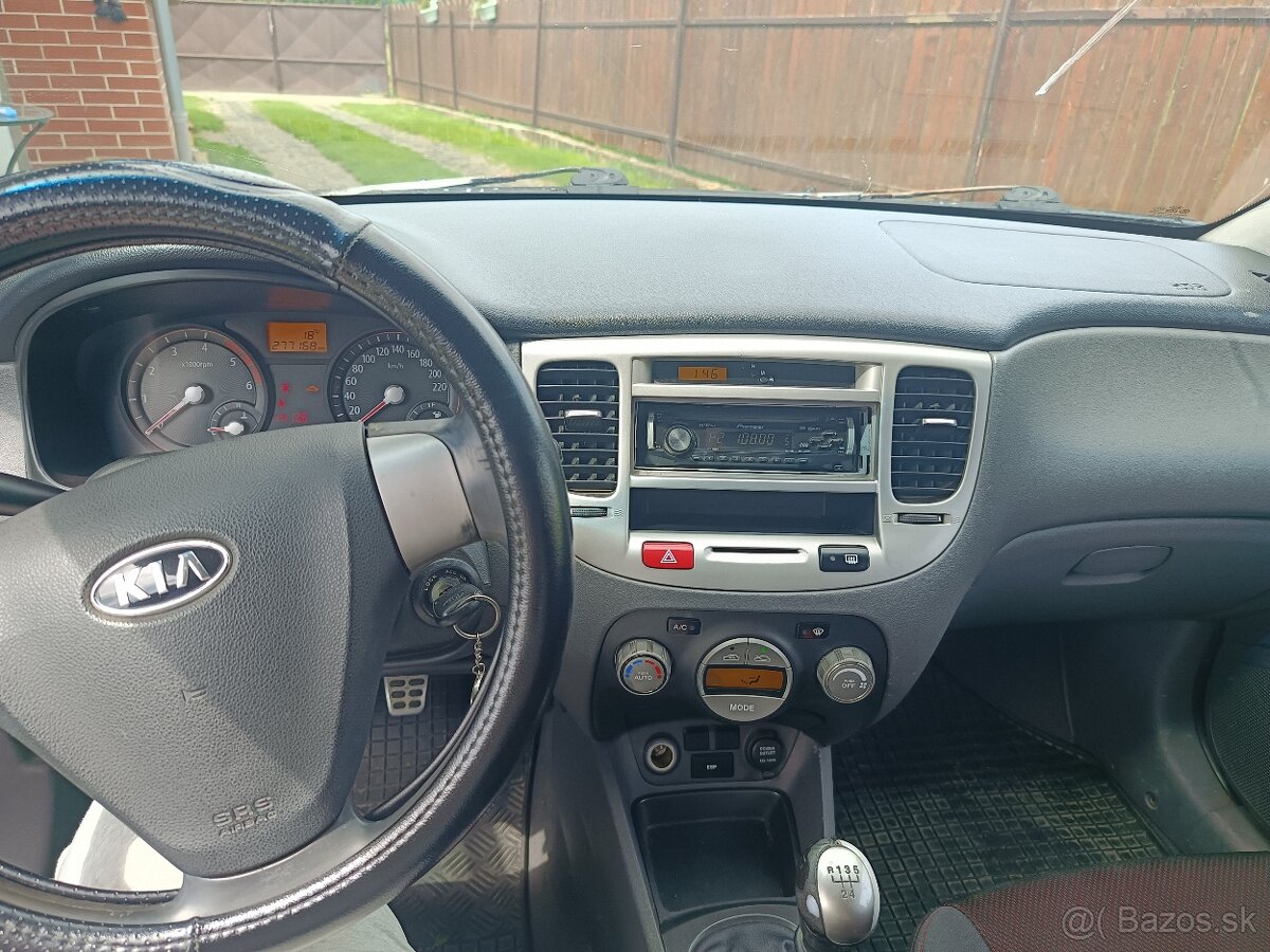Kia Rio 1.5 dci, 81kW - 5
