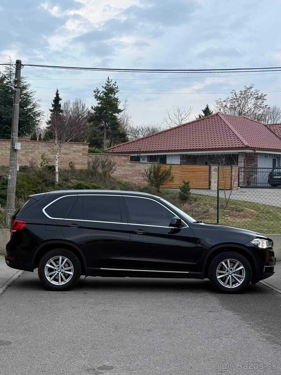 Bmw X5 30d 2016 190kw 1.majiteľ - 5
