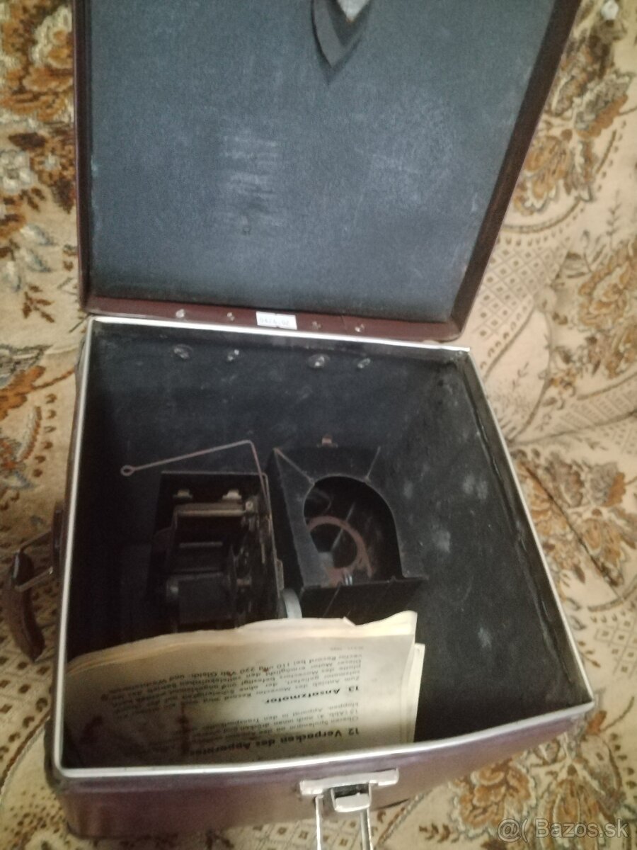 Kufrík AGFA - 5