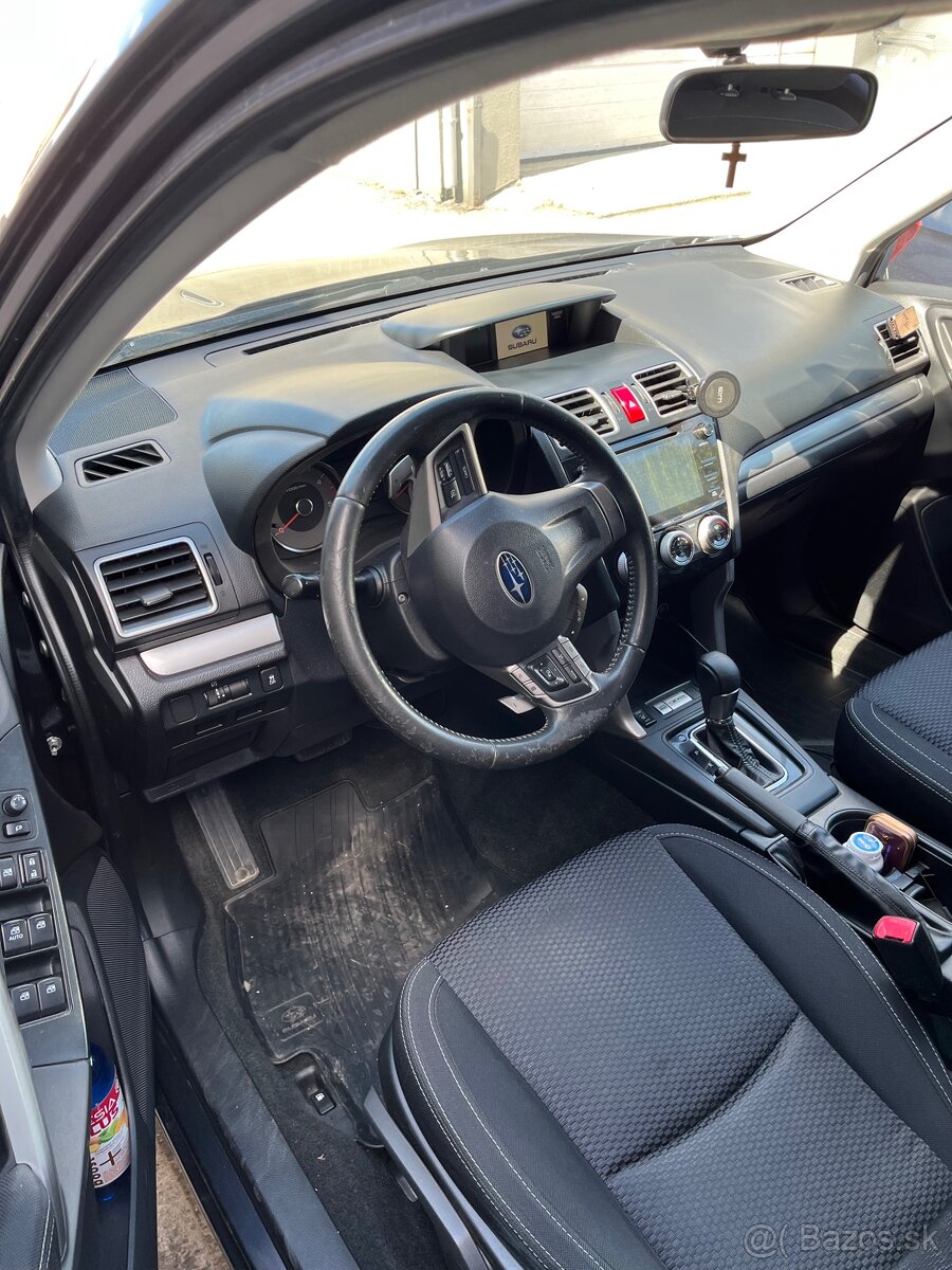 Subaru forester 2015 - 5