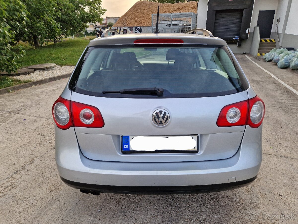 Volkswagen Passat b6 2.0 TDI 103kw - 5