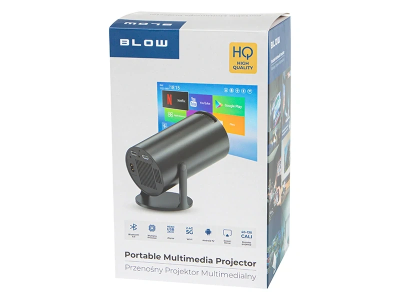 Android Projektor BLOW 79-705 - 5