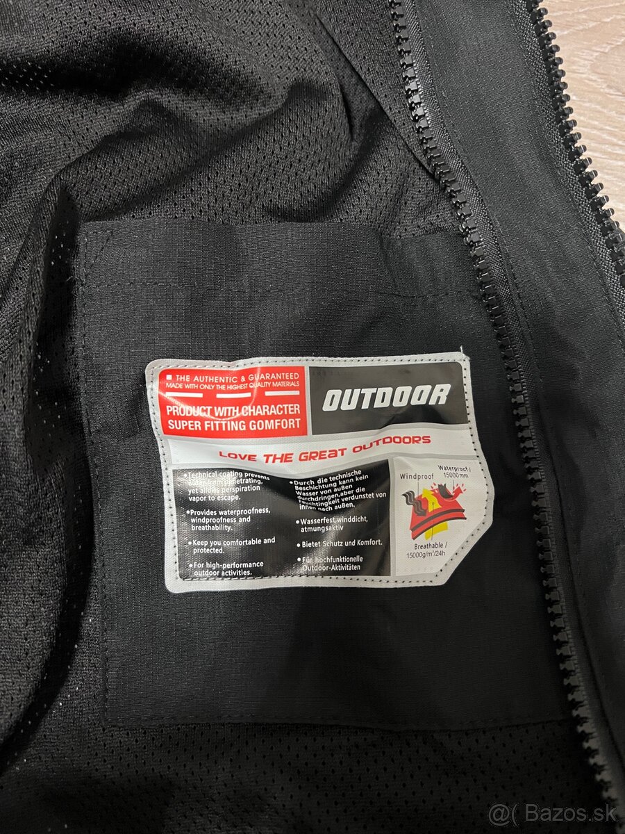 Patagonia bunda 2v1 - 5