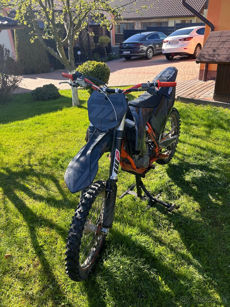 KTM SXF 350