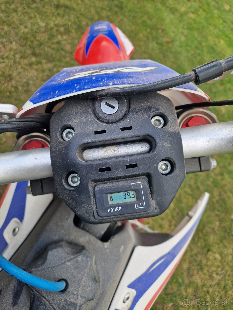 Predam motorku 40mth