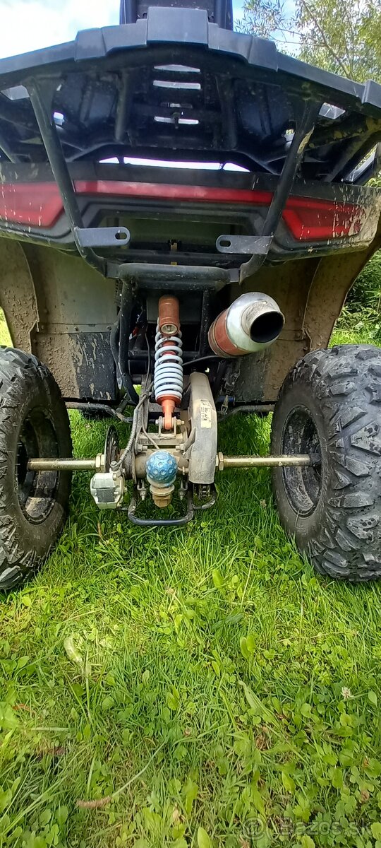 Štvorkolka-XTR250