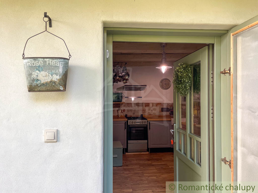 Romantická chalupa s kúzelnou atmosférou, Žarnovica - 5