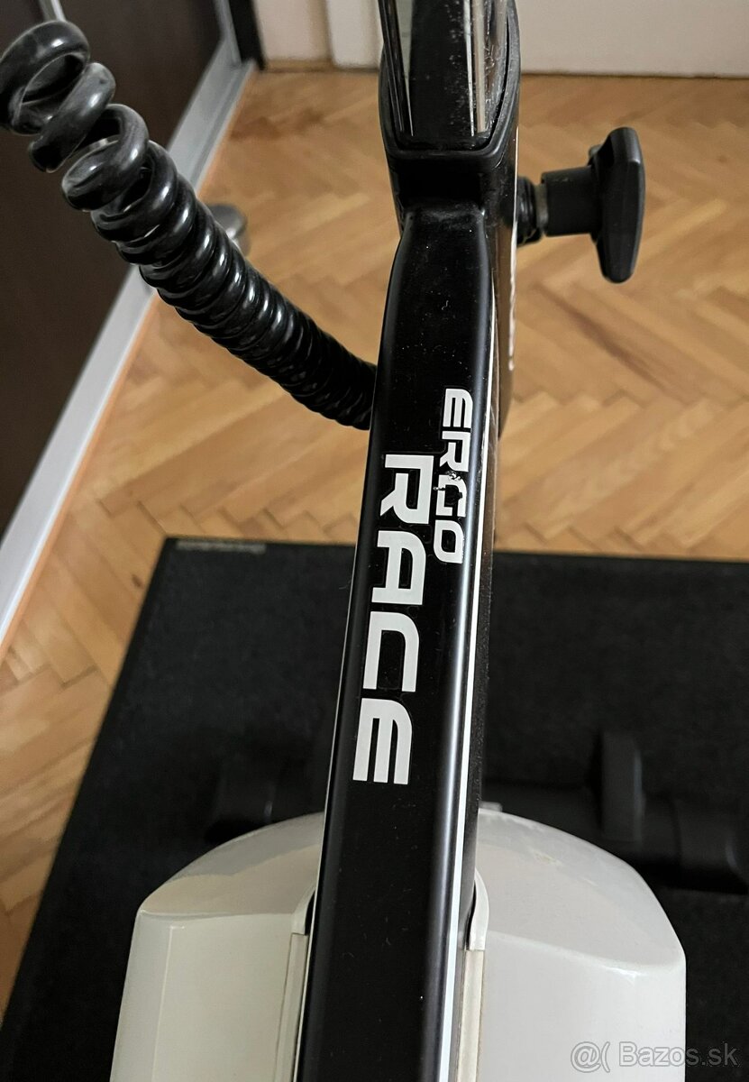 Cyklotrenažér KETTLER Ergorace - 5