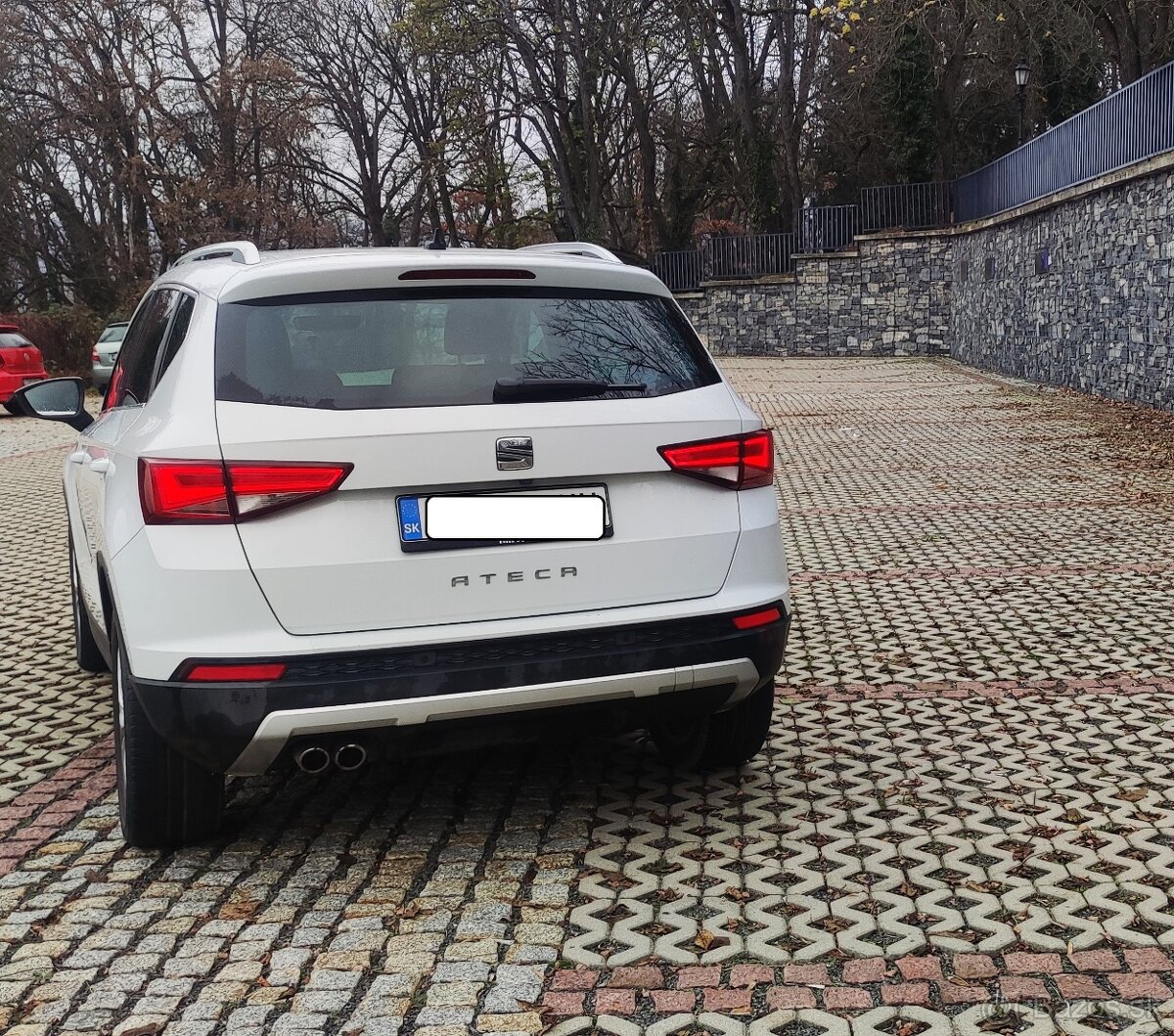 Seat Ateca 2.0 TDI Xcellence 4x4 DSG - 5