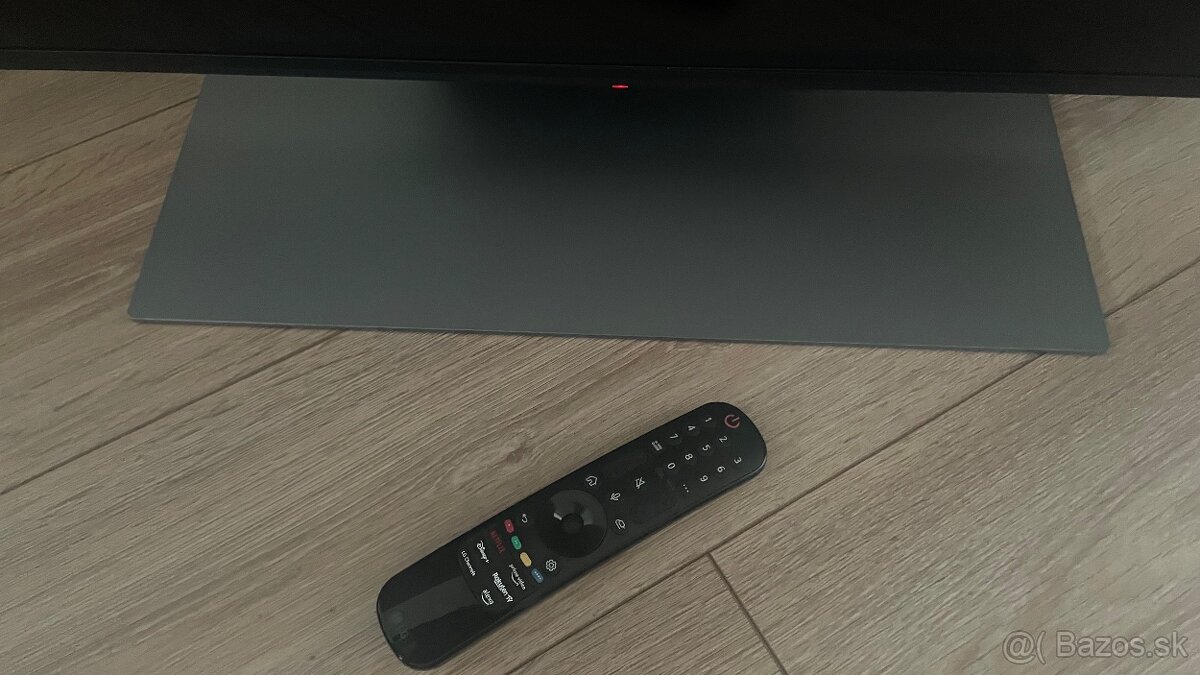 55” LG 4K QNED TV 55QNED813RE - 100hz - ako novy 2024 - 5