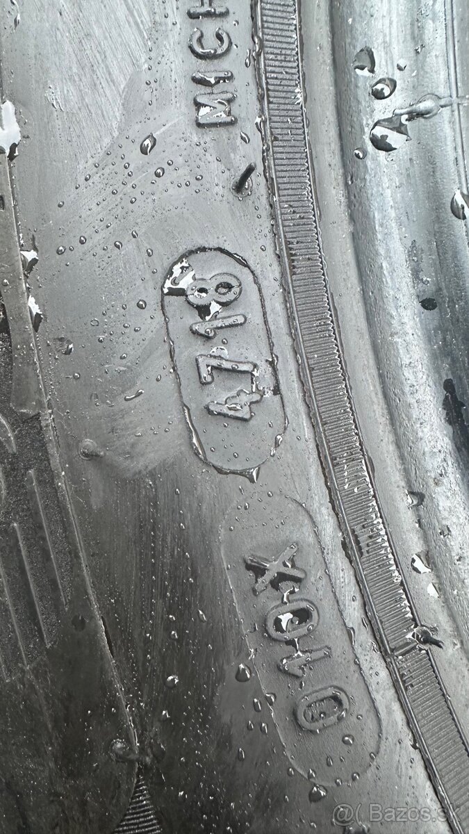 Michelin Pilot Alpin 5 225/60 r18 - 5