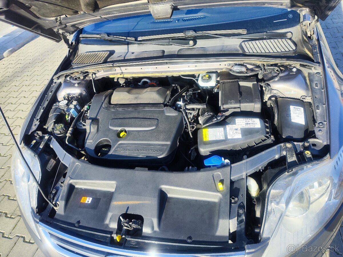 Ford Mondeo Combi 2.0 TDCi 100kW Automat – NOVÁ STK, veľký s - 5