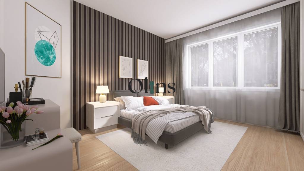 NA PREDAJ 3-IZBOVÝ BYT V RODINNOM DOME SO ZÁHRADOU - 5