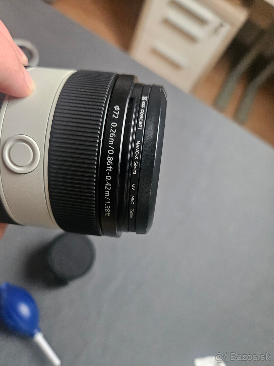 SONY FE 70-200 mm f/4 G OSS II - 5