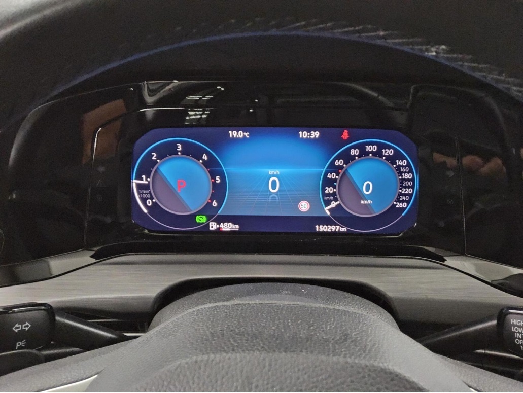 Volkswagen Golf 8 Variant Style 2.0TDI 110kW 2022 DSG LED - 5