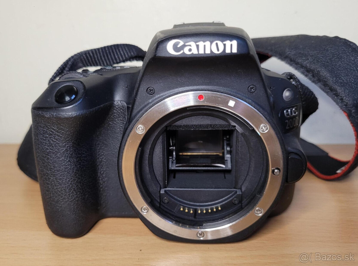 Canon Eos 200D + Canon EF-S 24mm f2.8 + Canon EF 50mm f1.8 - 5