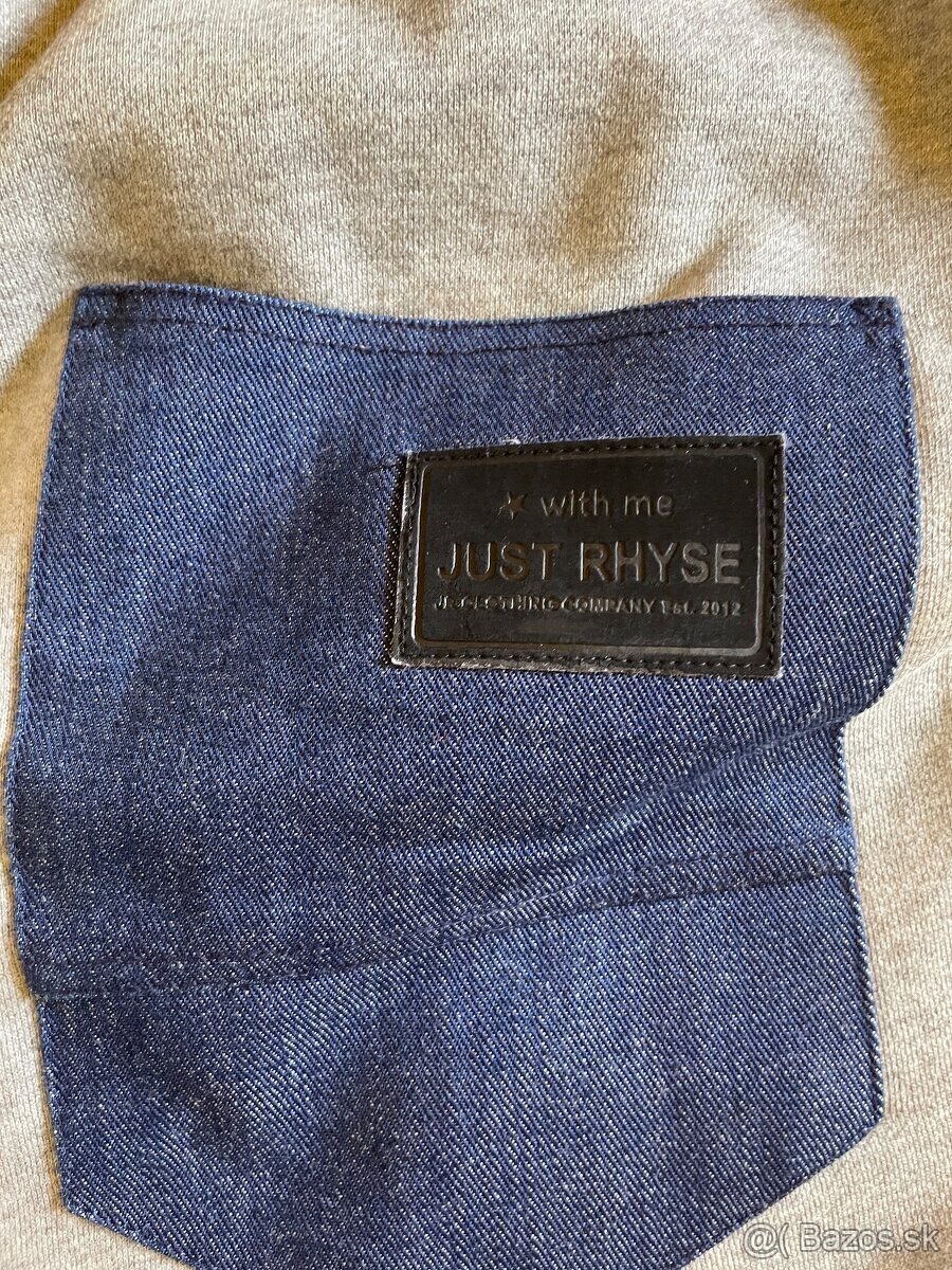 Tepláky/Džínsy značky Just Rhyse - 5