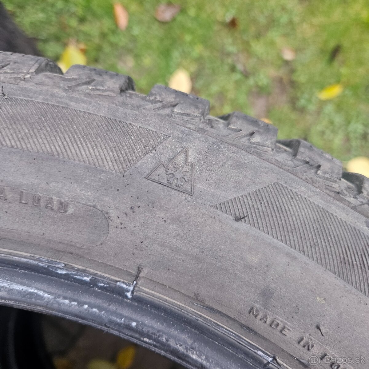 225/50 r17 Bridgestone - 5