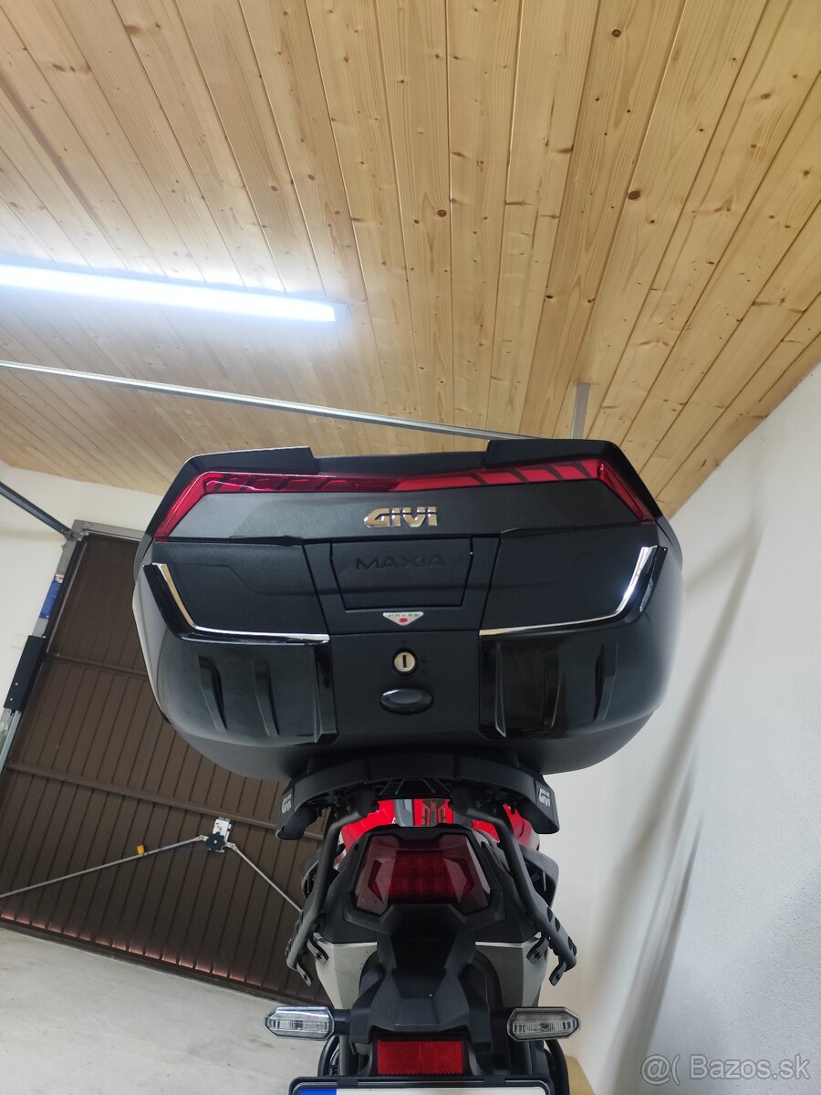 Honda NC 750 X ,,4200km" - 5