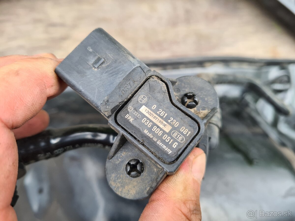 Audi A6 C7 rozpera , prepazka , torpedo stieracov - 5