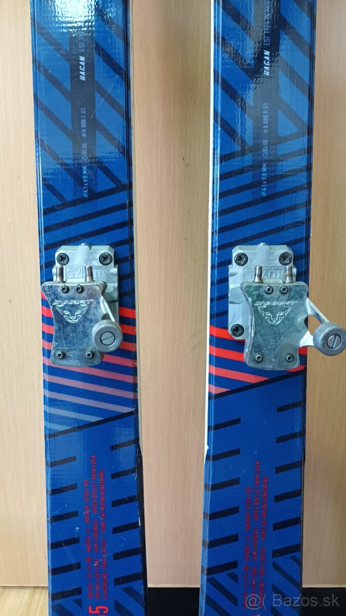 Predám komplet skialpový set. - 5