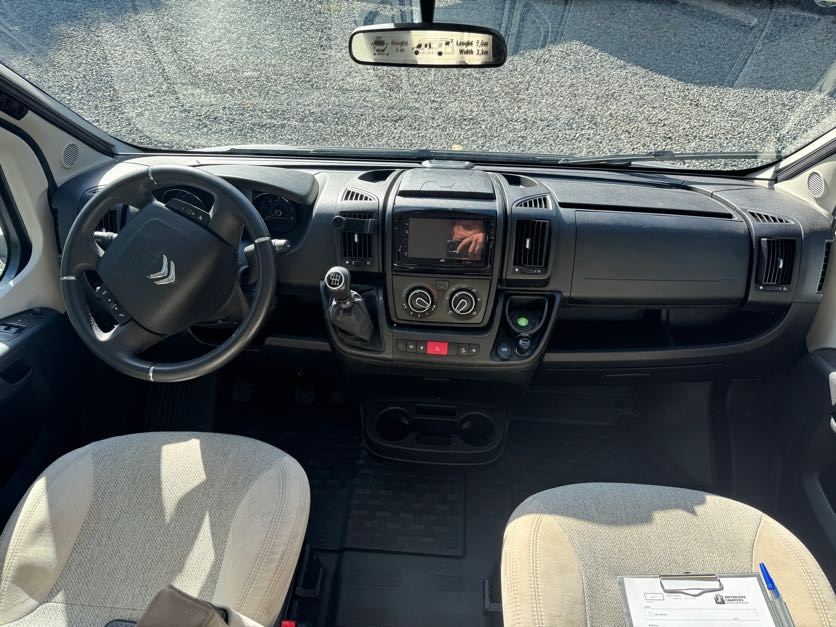 Carado T447 Edition PRO+ 24, r. 2024, manuál, DPH - 5