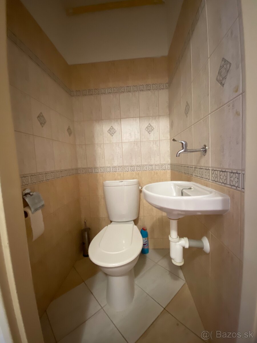 3 izbový byt v širšom centre mesta - 5