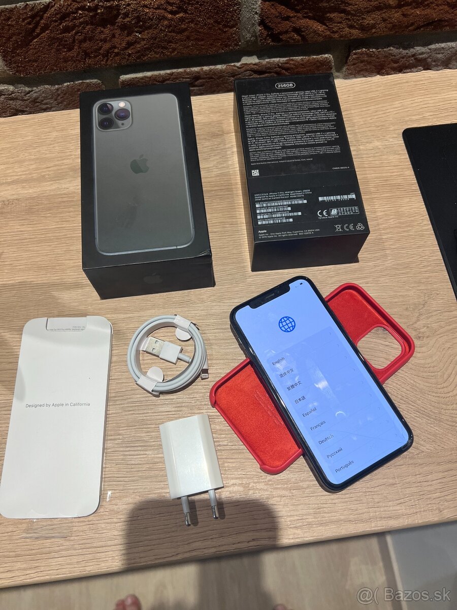 predam iPhone 11 Pro 256GB Midnight Green - 5